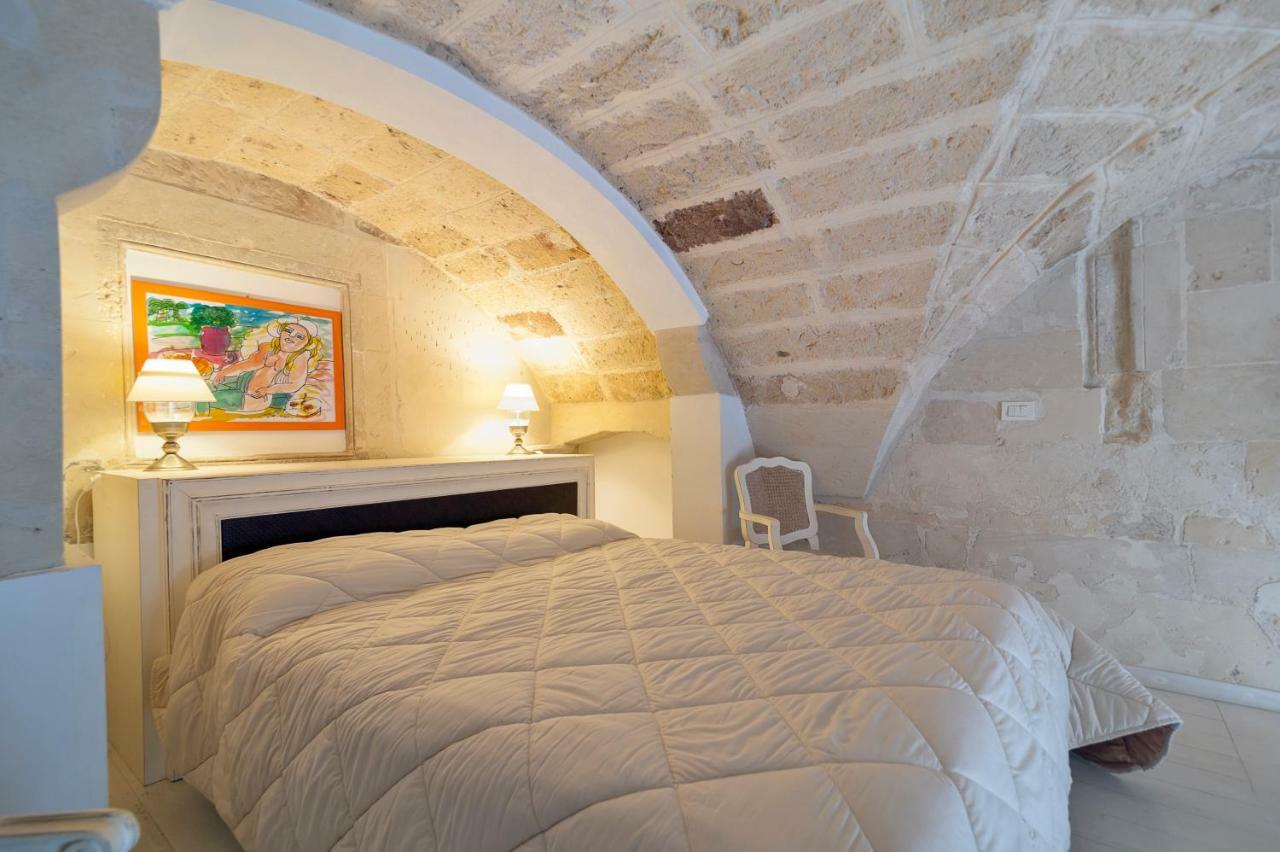 Apartamento Dimora Dei Baroni Lecce Exterior foto