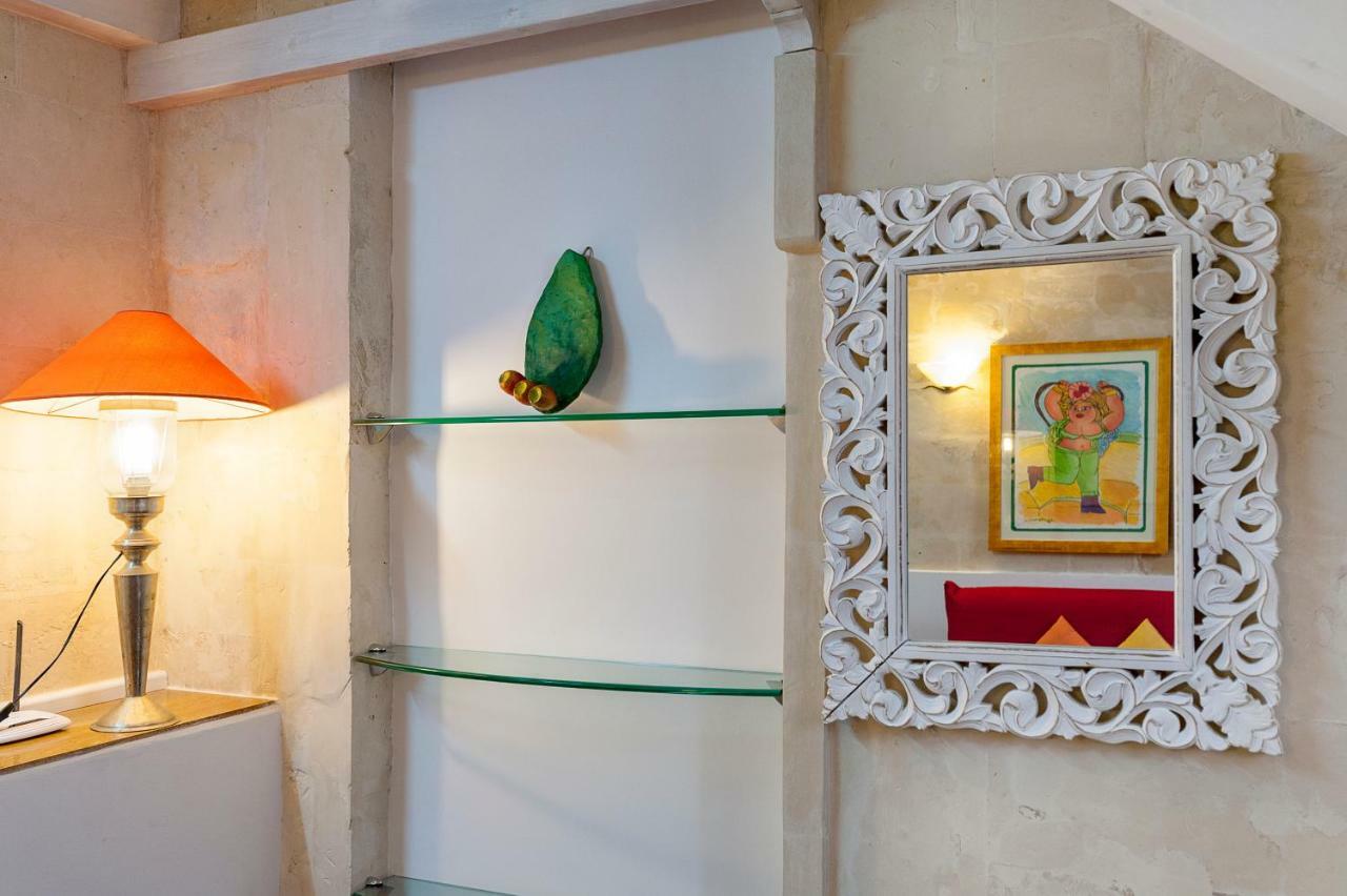 Apartamento Dimora Dei Baroni Lecce Exterior foto