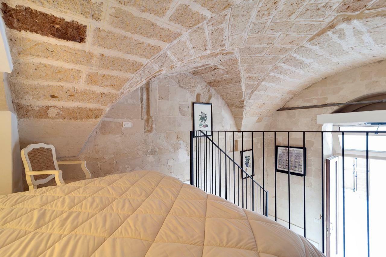 Apartamento Dimora Dei Baroni Lecce Exterior foto