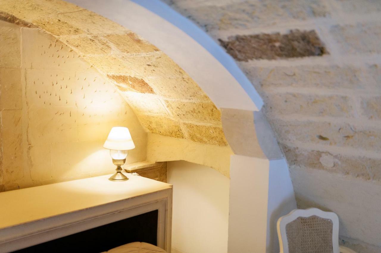 Apartamento Dimora Dei Baroni Lecce Exterior foto