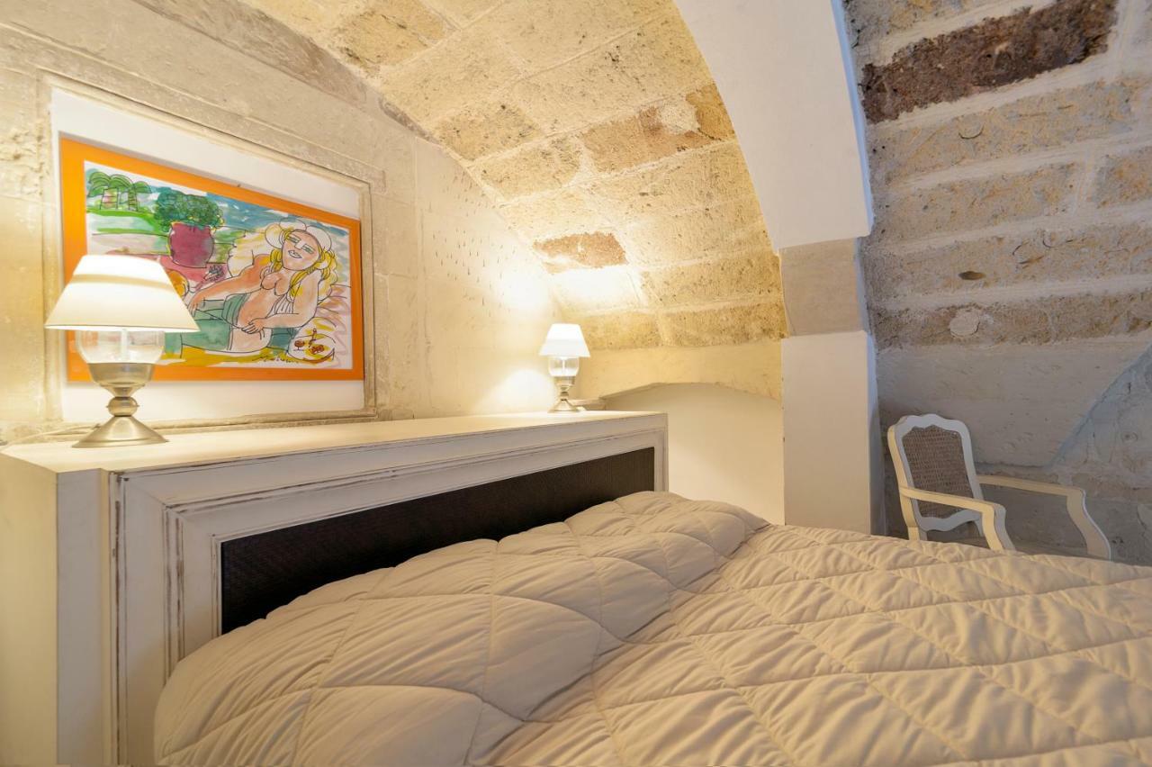 Apartamento Dimora Dei Baroni Lecce Exterior foto