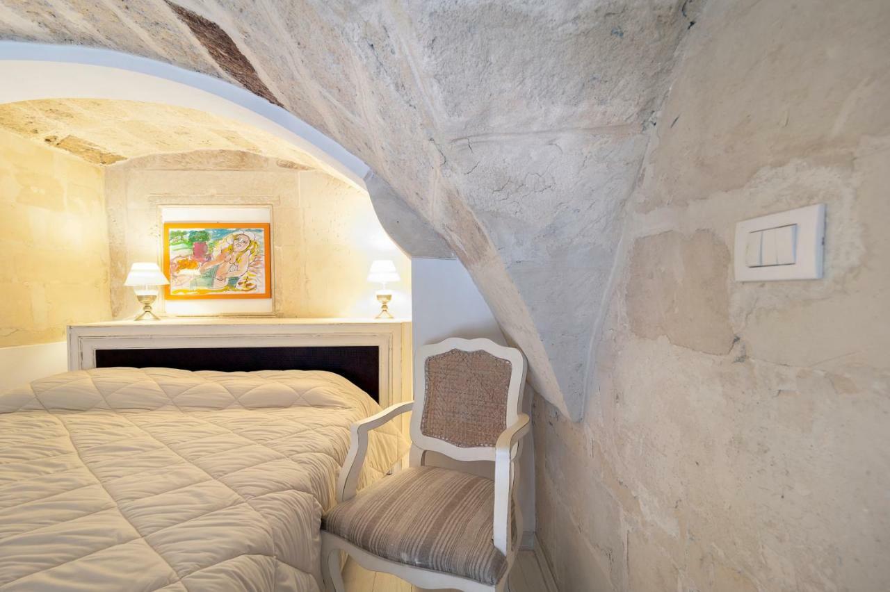 Apartamento Dimora Dei Baroni Lecce Exterior foto